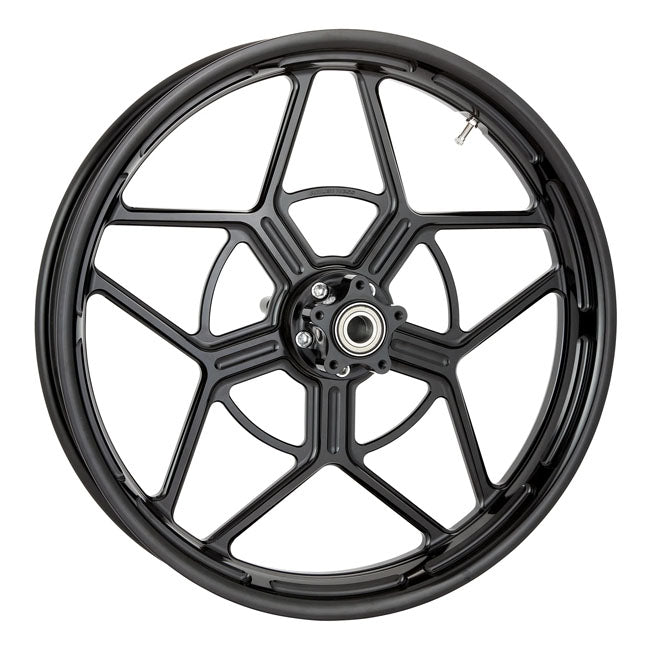 Arlen Ness, Speed 5 rim 21 x 3.5" Front