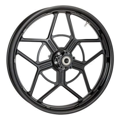 Arlen Ness, Speed 5 rim 21 x 3.5" Front