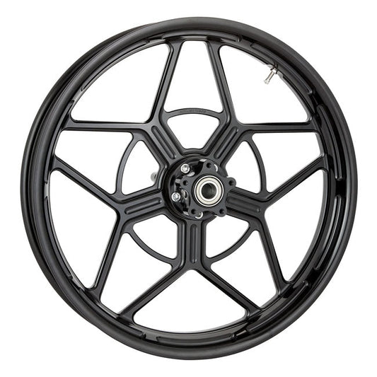 Arlen Ness, Speed 5 rim 18 x 5.5" Front/Rear