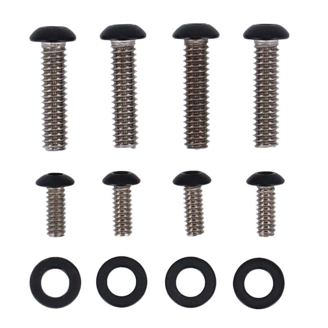 Screws4Bikes, bolt kit, handlebar switches