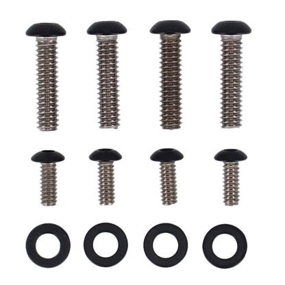 Screws4Bikes, bolt kit, handlebar switches