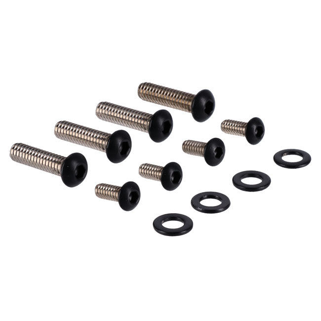 Screws4Bikes, bolt kit, handlebar switches