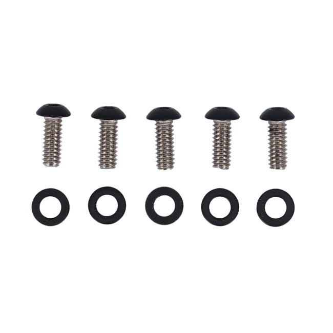 Screws4Bikes, bolt kit, derby cover