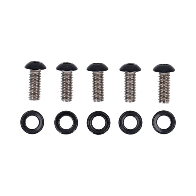 Screws4Bikes, bolt kit, derby cover
