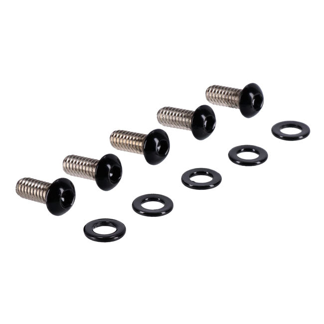 Screws4Bikes, bolt kit, derby cover