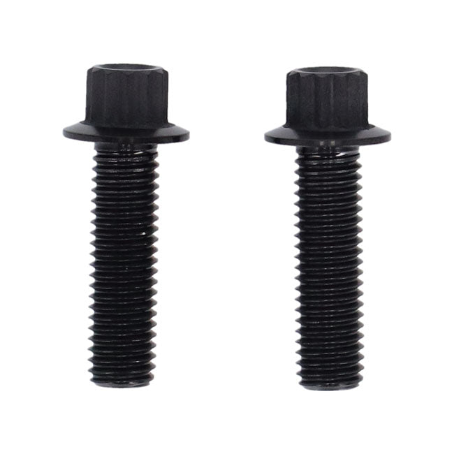 Screws4Bikes, bolt kit, brake caliper front (K1). Black