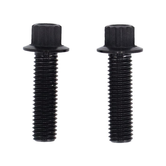 Screws4Bikes, bolt kit, brake caliper front (K1). Black
