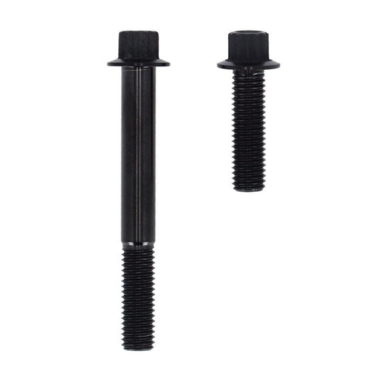 Screws4Bikes, bolt kit, brake caliper front (K2). Black