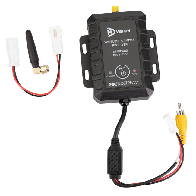 Soundstream, wireless rear view camera