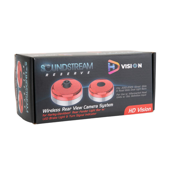 Soundstream, wireless rear view camera