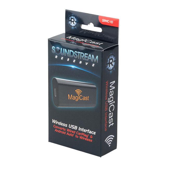Soundstream, wireless adapter