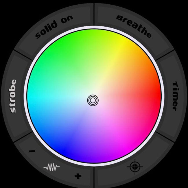 Custom Dynamics, Proglow Accent Light Bluetooth Controller