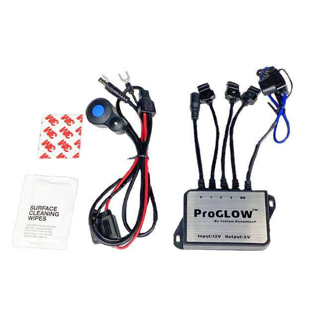 Custom Dynamics, Proglow Accent Light Bluetooth Controller