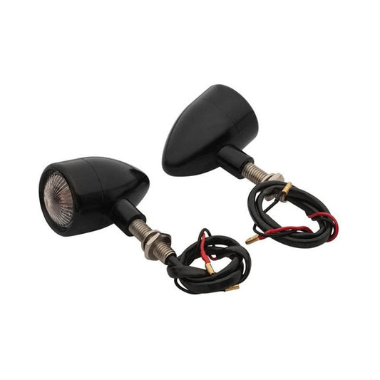 Motone, custom billet turn signal set