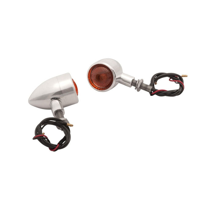 Motone, custom billet turn signal set