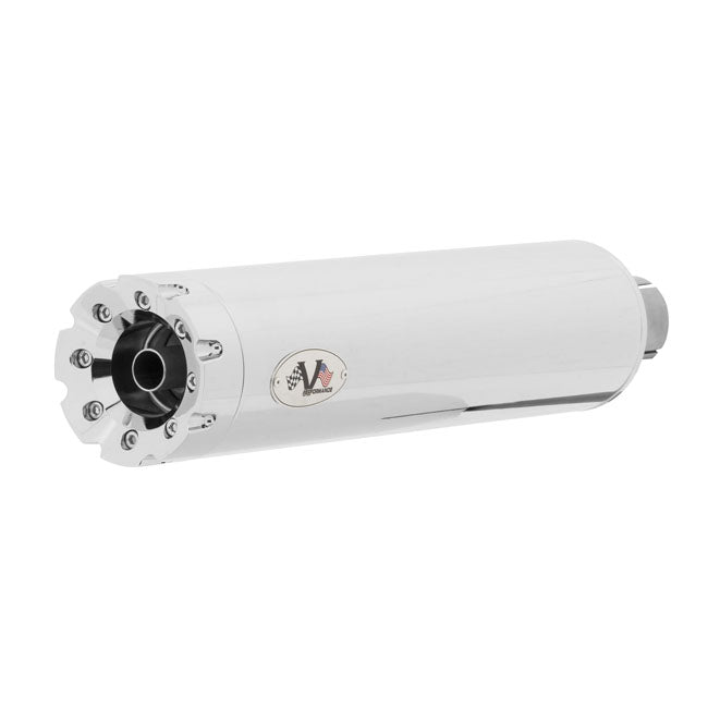 V Performance, 114mm Revolver slip-on mufflers