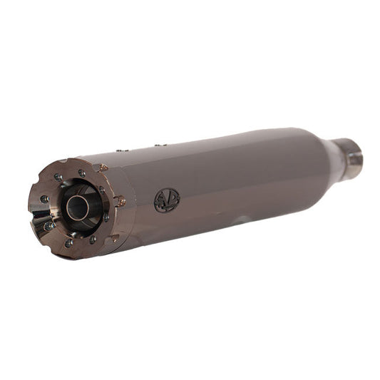 V Performance, 114mm Revolver slip-on mufflers