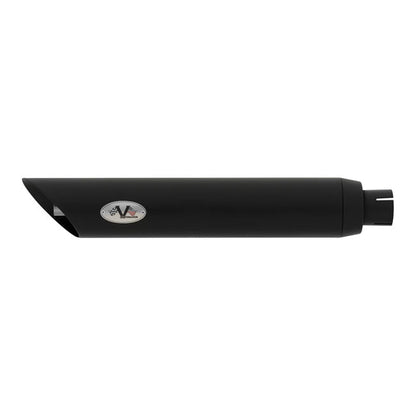 V Performance, 80mm Slash Cut slip-on mufflers
