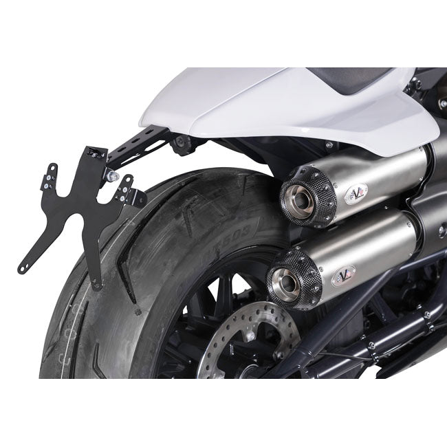 V Performance, 2-2 muffler set S