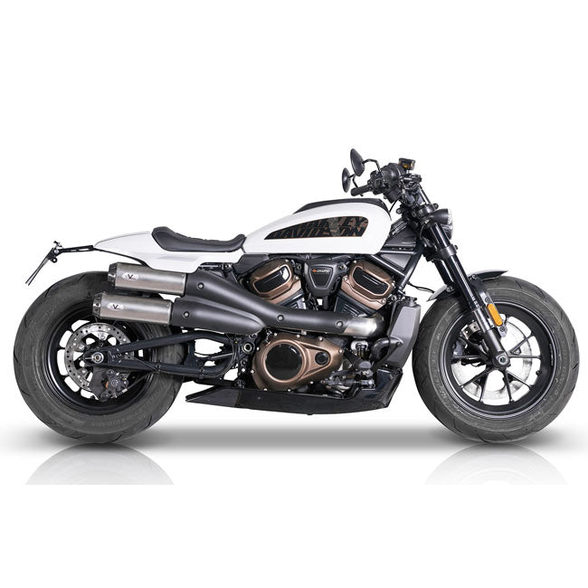 V Performance, 2-2 muffler set S