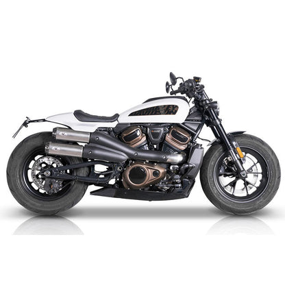 V Performance, 2-2 muffler set S