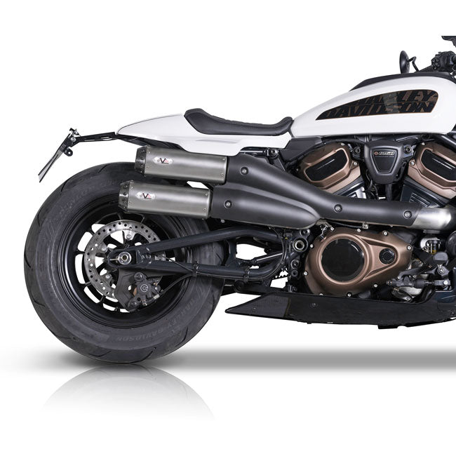 V Performance, 2-2 muffler set S