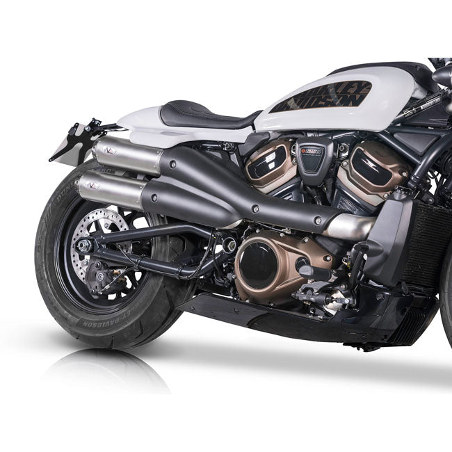 V Performance, 2-2 muffler set S