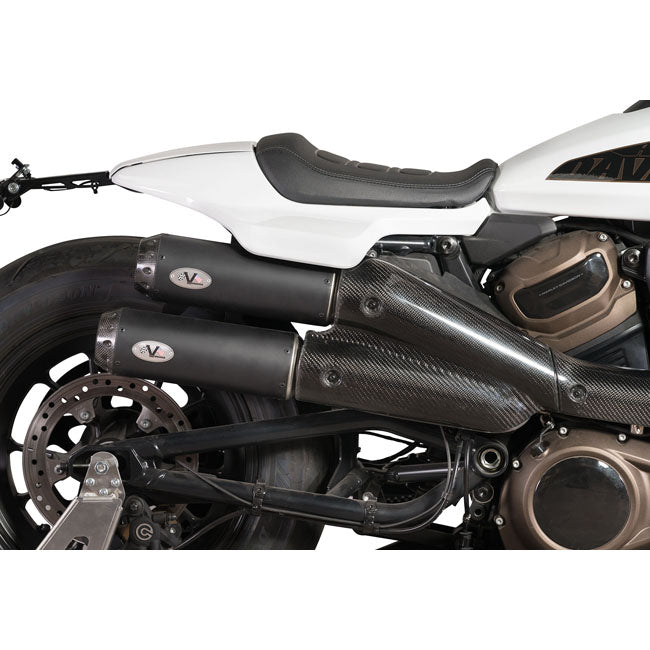 V Performance, 2-2 muffler set S