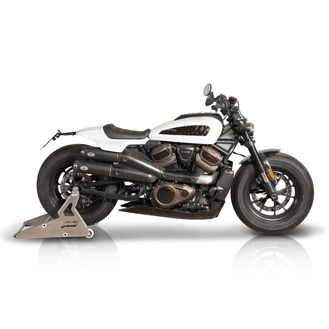 V Performance, 2-2 muffler set S