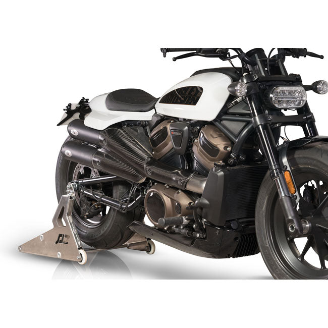 V Performance, 2-2 muffler set S