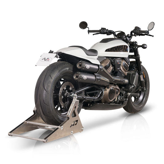 V Performance, 2-2 muffler set S