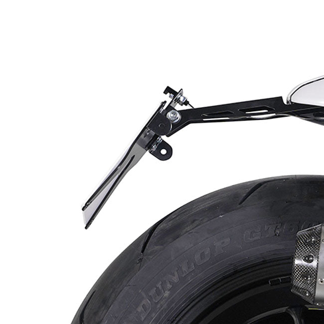 V Performance, Under-Tail license plate holder