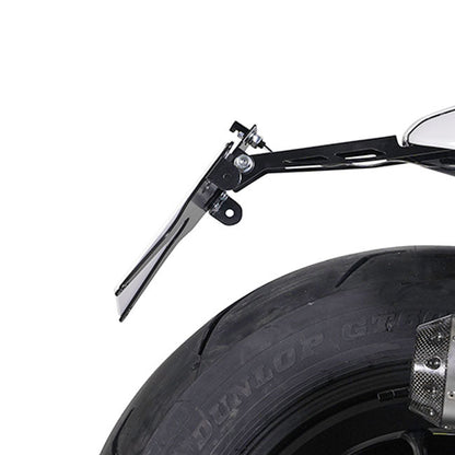 V Performance, Under-Tail license plate holder