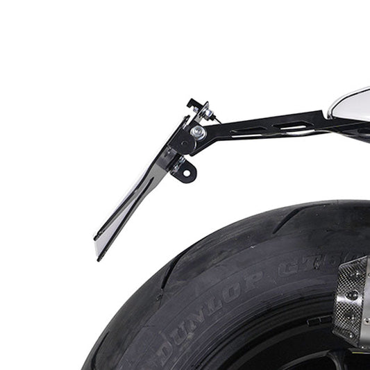 V Performance, Under-Tail license plate holder