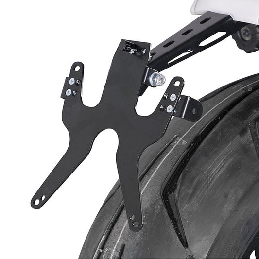 V Performance, Under-Tail license plate holder
