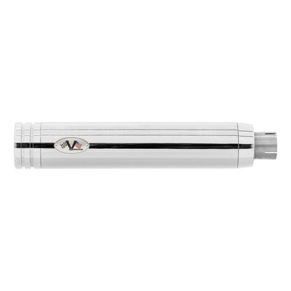 V Performance, ''Double Ring'' slip-on muffler set