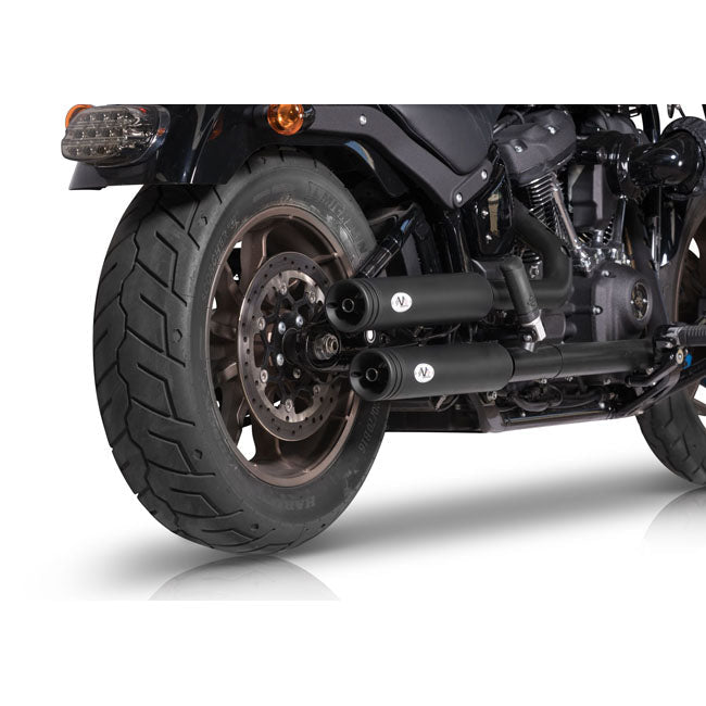 V Performance, ''Double Ring'' slip-on muffler set