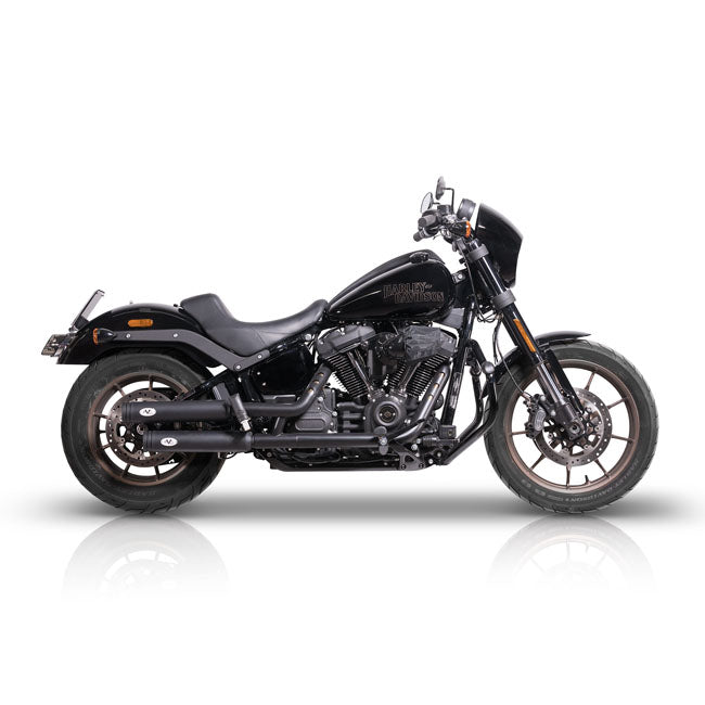 V Performance, ''Double Ring'' slip-on muffler set