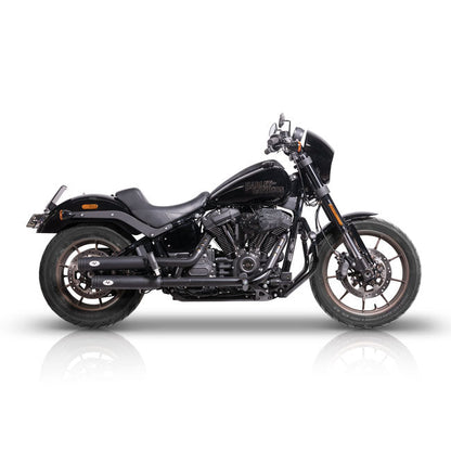 V Performance, ''Double Ring'' slip-on muffler set