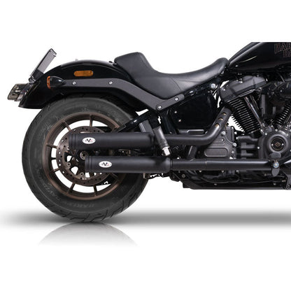 V Performance, ''Double Ring'' slip-on muffler set