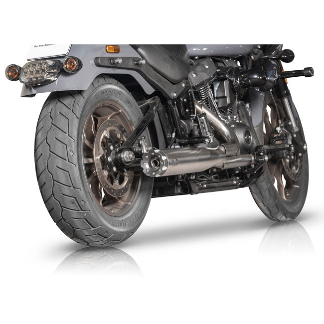 V Performance, ''Revolver'' slip-on muffler set