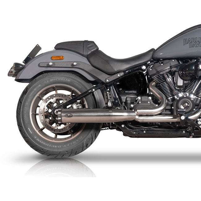V Performance, ''Revolver'' slip-on muffler set