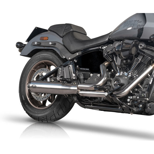 V Performance, ''Revolver'' slip-on muffler set