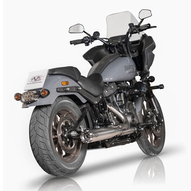 V Performance, ''Revolver'' slip-on muffler set