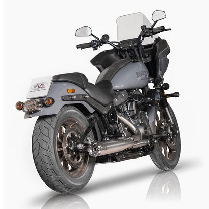 V Performance, ''Revolver'' slip-on muffler set