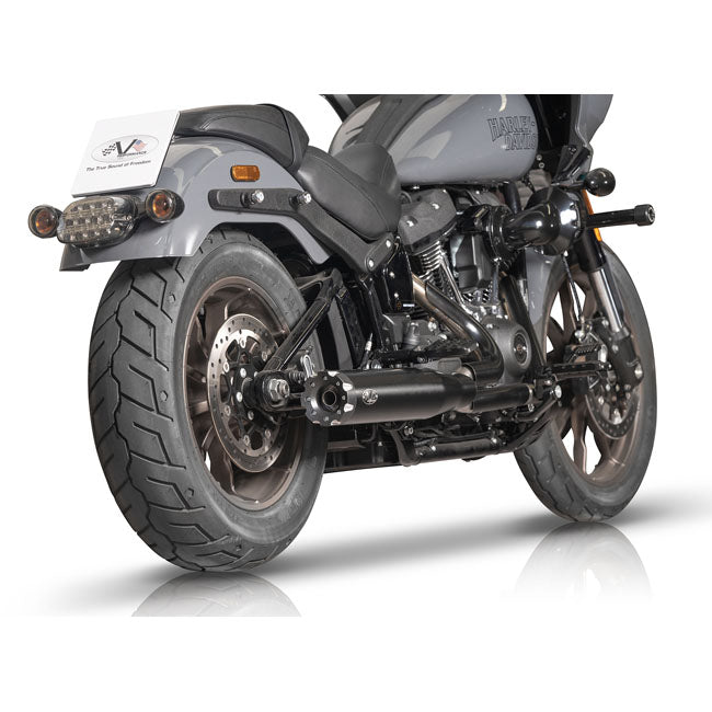 V Performance, ''Revolver'' slip-on muffler set