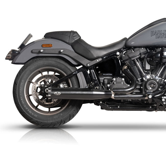 V Performance, ''Revolver'' slip-on muffler set