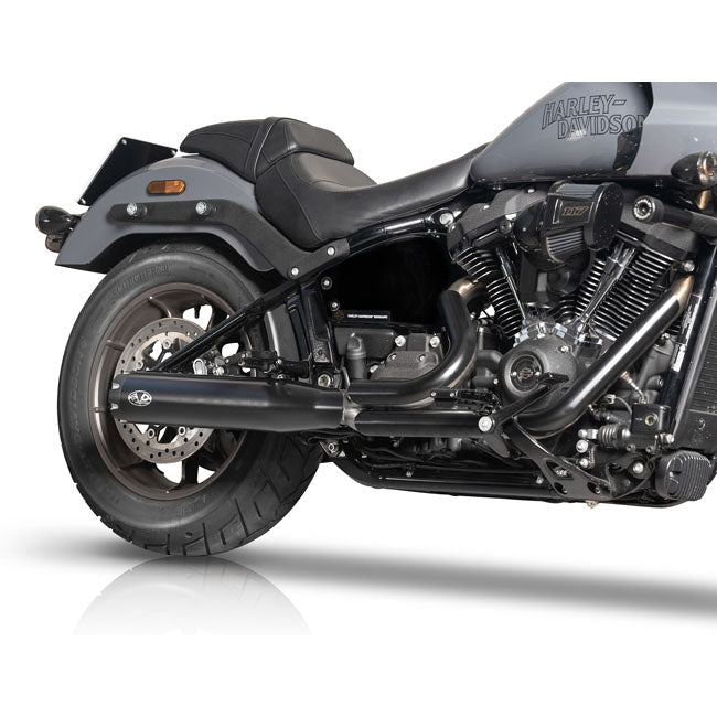V Performance, ''Revolver'' slip-on muffler set