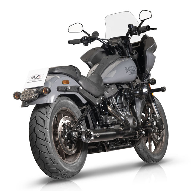 V Performance, ''Revolver'' slip-on muffler set
