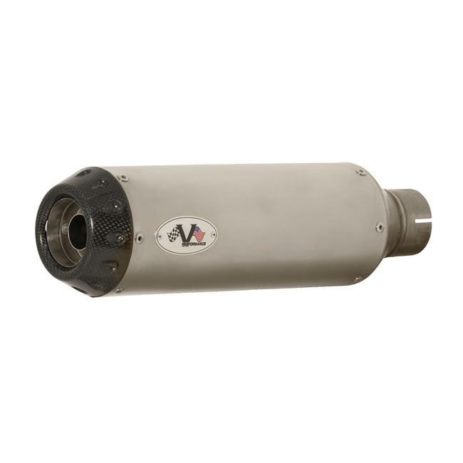 V Performance, ''Tracker'' slip-on muffler set Fat Bob